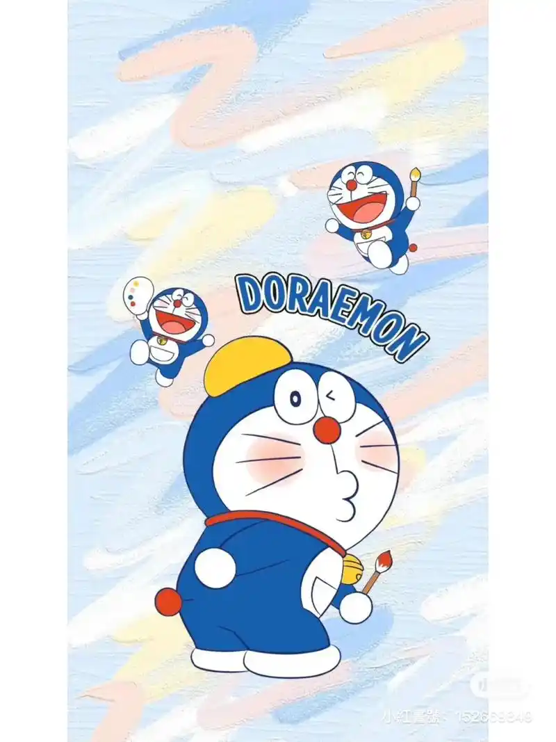 可爱壁纸哆啦a梦
