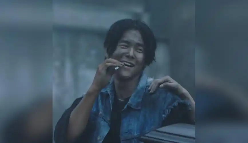 你是彭于晏那我是谁乘风破浪