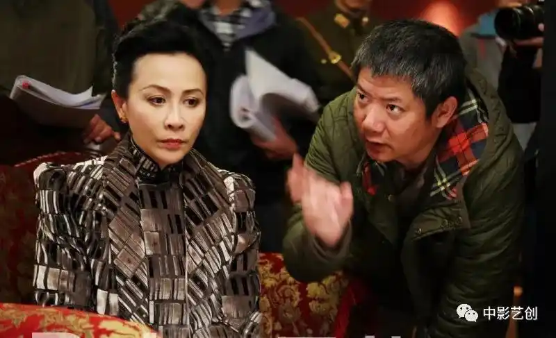 人物专刊延禧攻略导演温德光