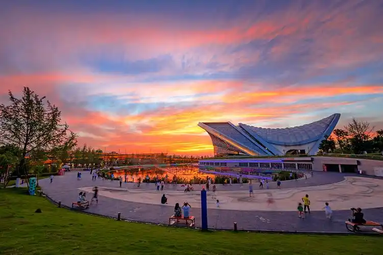 成都凤凰山音乐公园