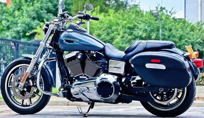 二手摩托车哈雷戴维森 路威 low rider