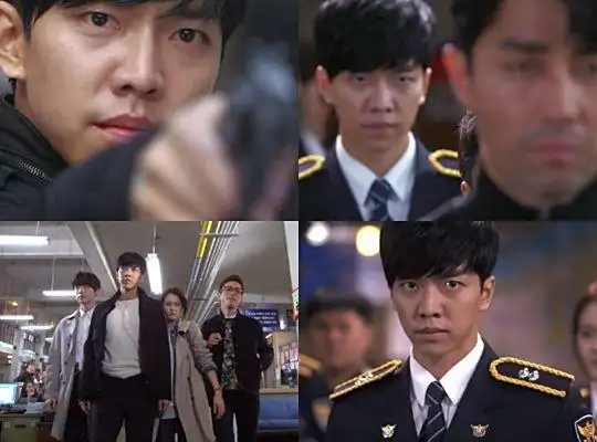 你们被包围了首播剧情紧张反转不断