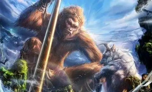 三界内有3根金箍棒,孙悟空和六耳猕猴各拿1根,另外1根在哪儿?