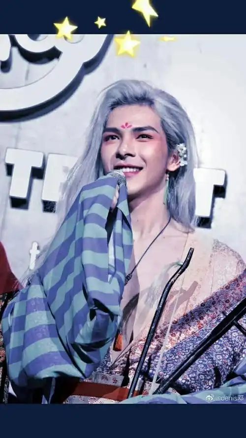 mv《自心》超好看的白莲#denis邓