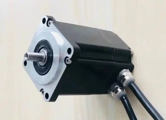 伊诗图牌精密57空心轴步进马达57bygh42057bygh50257bygh506热处理