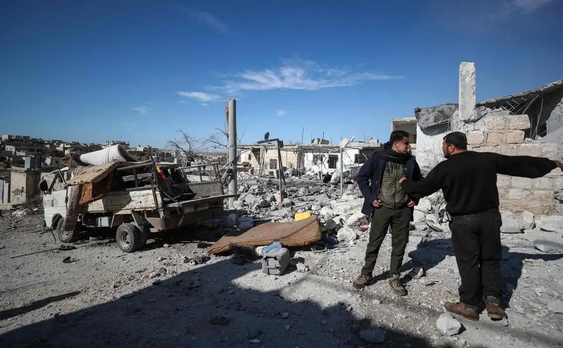 以色列空袭伊朗