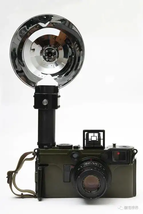 珍贵的时光机 追踪60年前的神秘军用相机