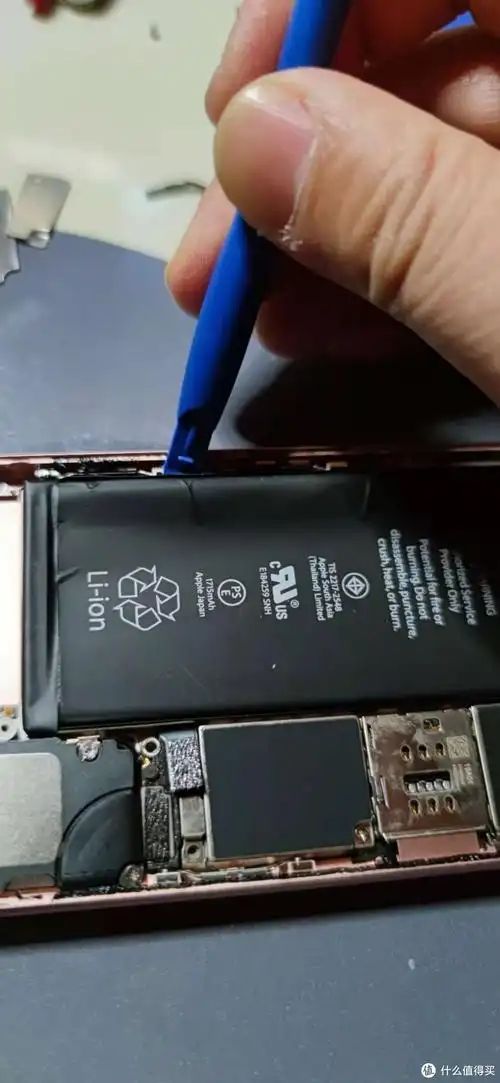 给iphone6s换电池重获新生再战三年