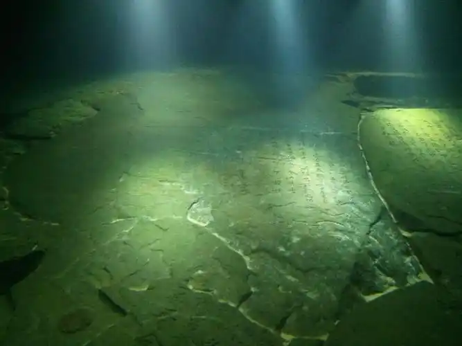 白鹤梁水下博物馆