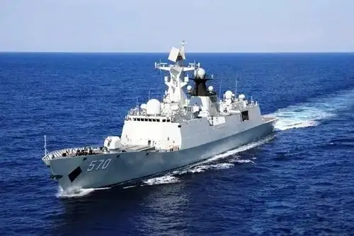 海军节军迷们这有一封舰艇开放日的邀请函