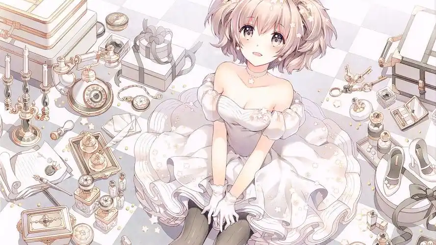 二次元动漫壁纸 美图分享