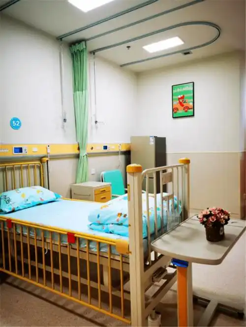 2020年9月,重庆医科大学附属儿童医院两江骨科病房由渝中院区骨科一