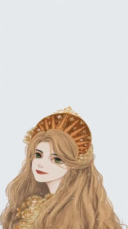 迪士尼高贵公主唯美高清手机壁纸