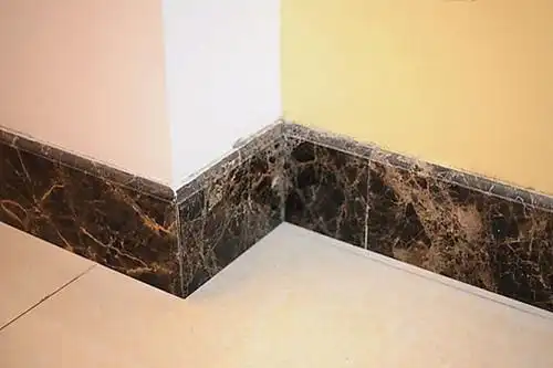 客厅踢脚线一般多高踢脚线的注意事项