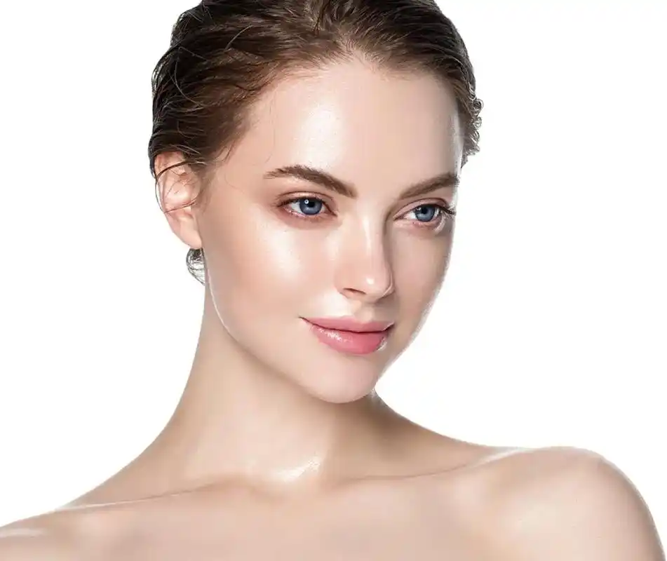 欧美美妆模特7815#美业素材 #皮肤管理 #逆龄抗衰 #科学护 - 抖音