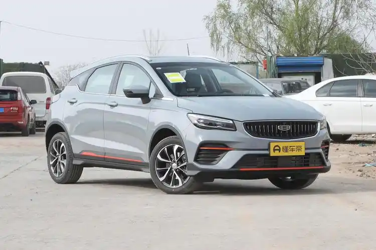 吉利帝豪18款手动suv(吉利帝豪suv手动挡)_515汽车销量网