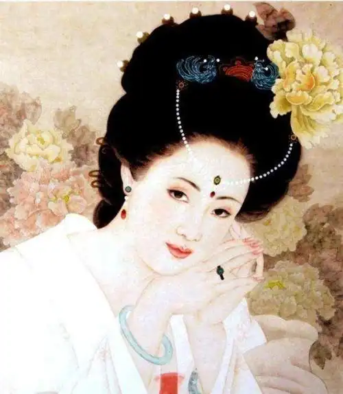 公认大唐最美公主,此人被誉为唐朝最美公主
