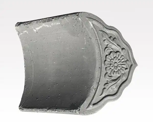 滴水青灰瓦图片