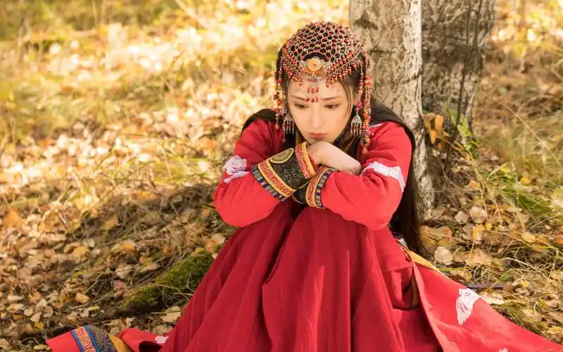 『东宫』"这世上所有人 都不及她好看"李承鄞x小枫