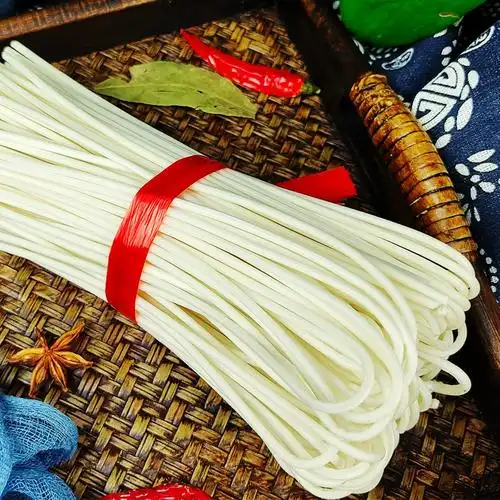 定西土豆粉农家手工马铃薯粉条细粉火锅粉麻辣烫冒菜5斤甘肃特产