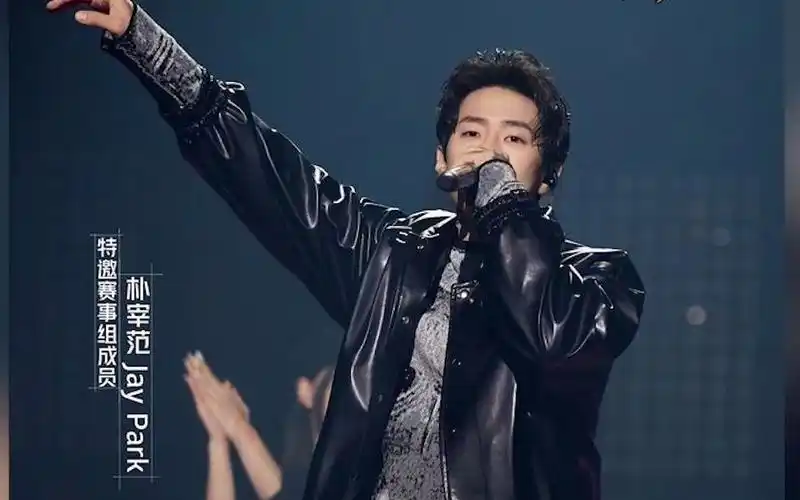 《想到你》 - 朴宰范_ph-1_李大奔