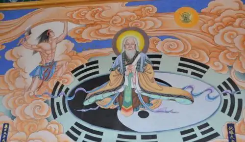 八卦图真的有这么神奇吗伏羲八卦传说