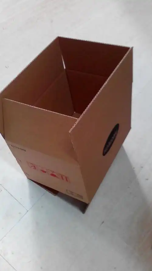 特硬纸箱供应定做印刷电子服装包装纸盒订做