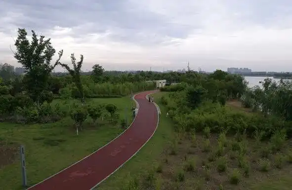 苏州环古城河步道入选江苏最美跑步线路