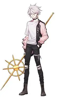 net采集小圆猫~~~~采集到人设男很棒日韩角色设计(动漫)采集小圆猫