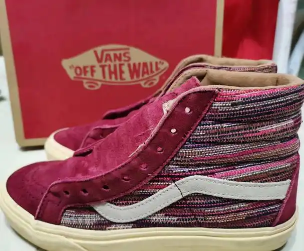 万斯vans正品36码