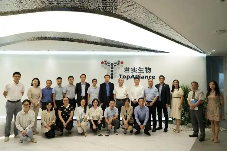 > 新闻公告 > 母校新闻上海君实生物医药科技股份有限公司为我校专业