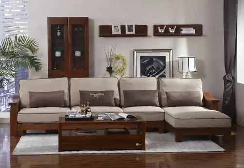 朗萨家私 实木 全楸木