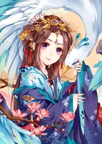 动漫女生人物组合,侵权致歉(61 . 61)