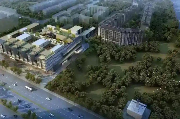 北京核心区唯一限竞房东城永定府亮相