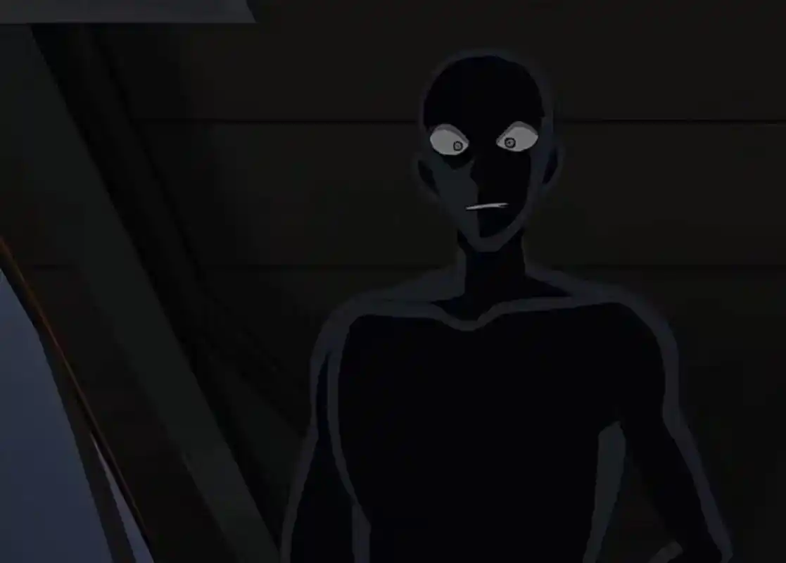 动漫 #名侦探柯南黑衣人 - 抖音