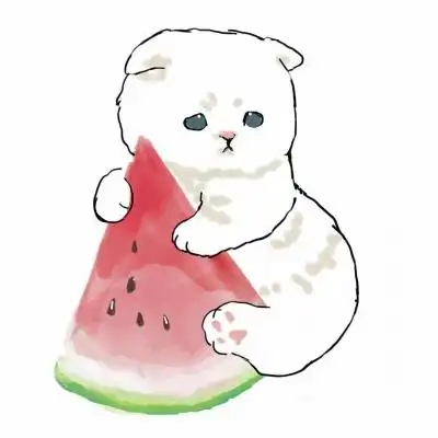 苏旬/小清新可爱手绘萌宠头像/仙_卡通动漫头像_我要个性网