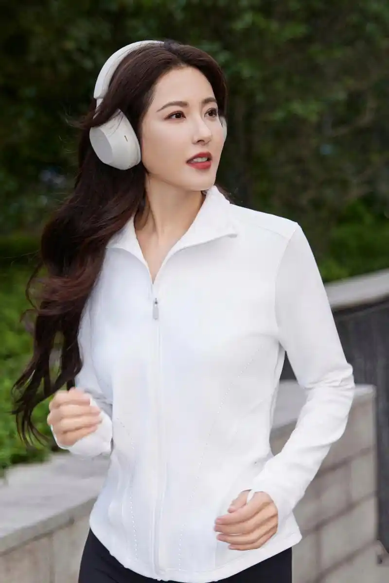 运动的女神最美#曾黎