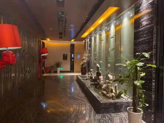 金色印象影院式足体养生(冉家坝店)