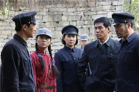 《铁道游击队》将收官 弘扬中国版"牛仔精神"