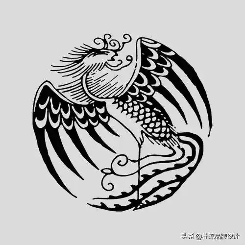 经典黑白配色的45款中国传统纹样图案,文化瑰宝_朴琢_创意_咨询