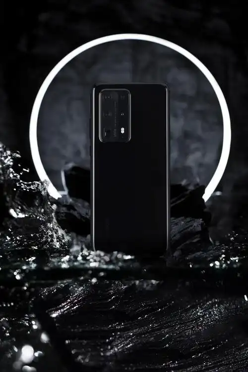 黑白经典色彩100倍双目变焦华为p40pro再次定义高端旗舰