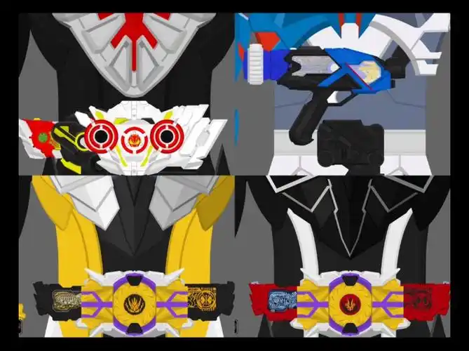 【零一sim1.2】假面骑士零一变身模拟器更新零三完整音效,哉亚驱动器