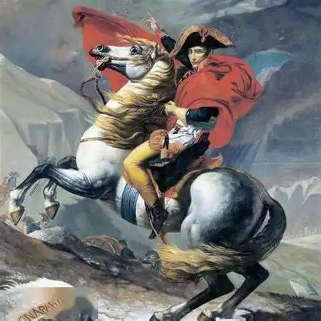 恋爱脑的拿破仑_法国_希特勒_战争与和平