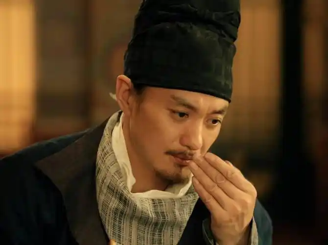 老戏骨们演技令观众入坑,央视古装剧有天花板了_狄仁杰_周一围_狄公