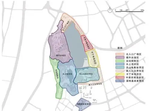 [新疆]水上乐园综合公园景观概念设计