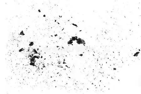 灰烬素材灰烬三照片