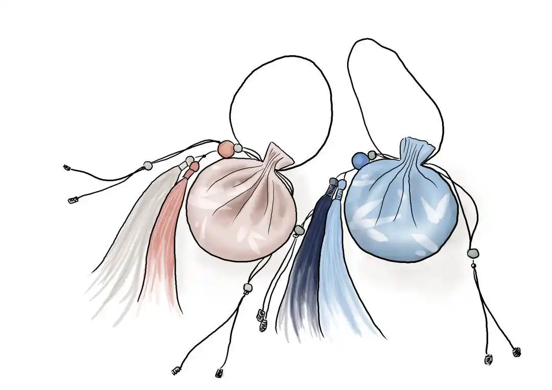 氛围满满共富香囊玩转端午南湖区各地端午香囊如约上线