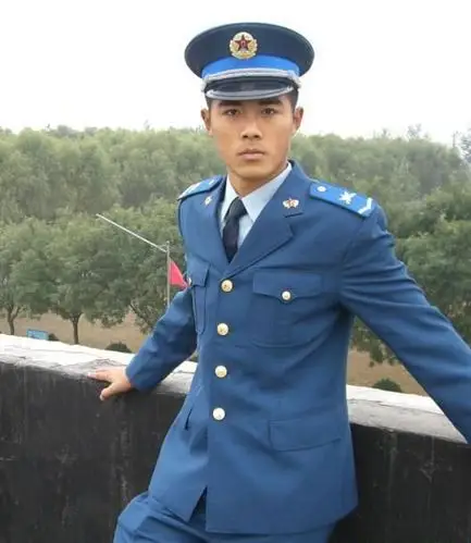 一组军警图片--帅气逼人!无法阻挡!