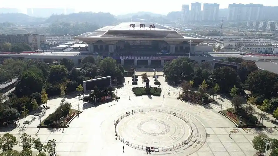 视频| 邵阳高铁站新站房获市民点赞!_邵阳_湖南频道_红网