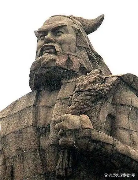 "蚩尤"是何物?为什么黄帝非和他过不去?原来真相是这样!